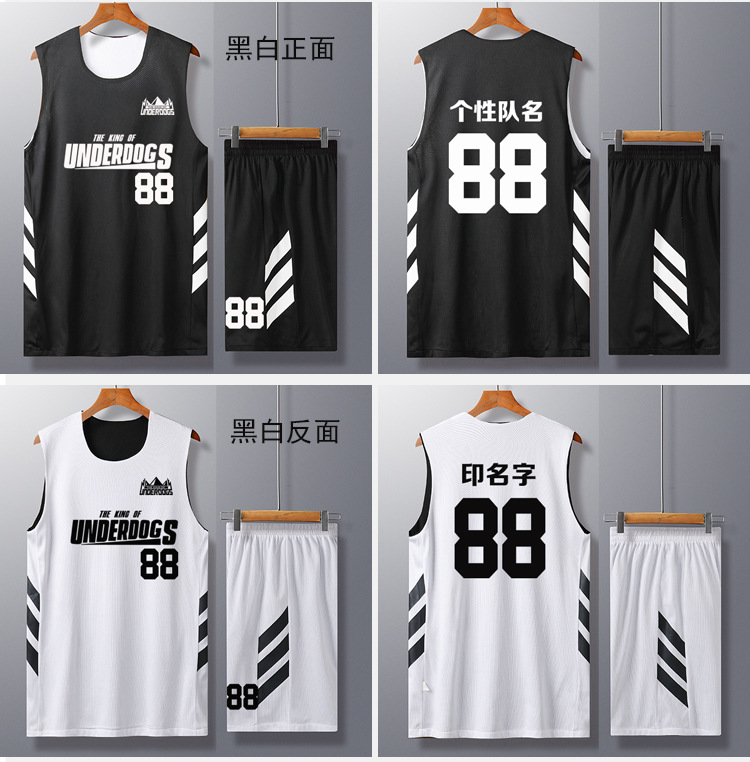 2023 New Design Custom Made High Quality Basketball Uniform Jerseys And Shorts