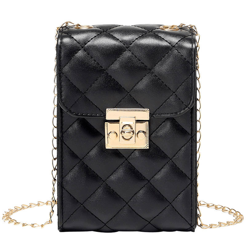 SD 2023 Wholesale Mobile Phone Bag Ladies Hand Bag Messenger Embroidered Bag