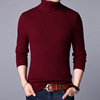 2023 Men Sweater Men's Sweaters Plus Size Mens Cable Knit Sweater