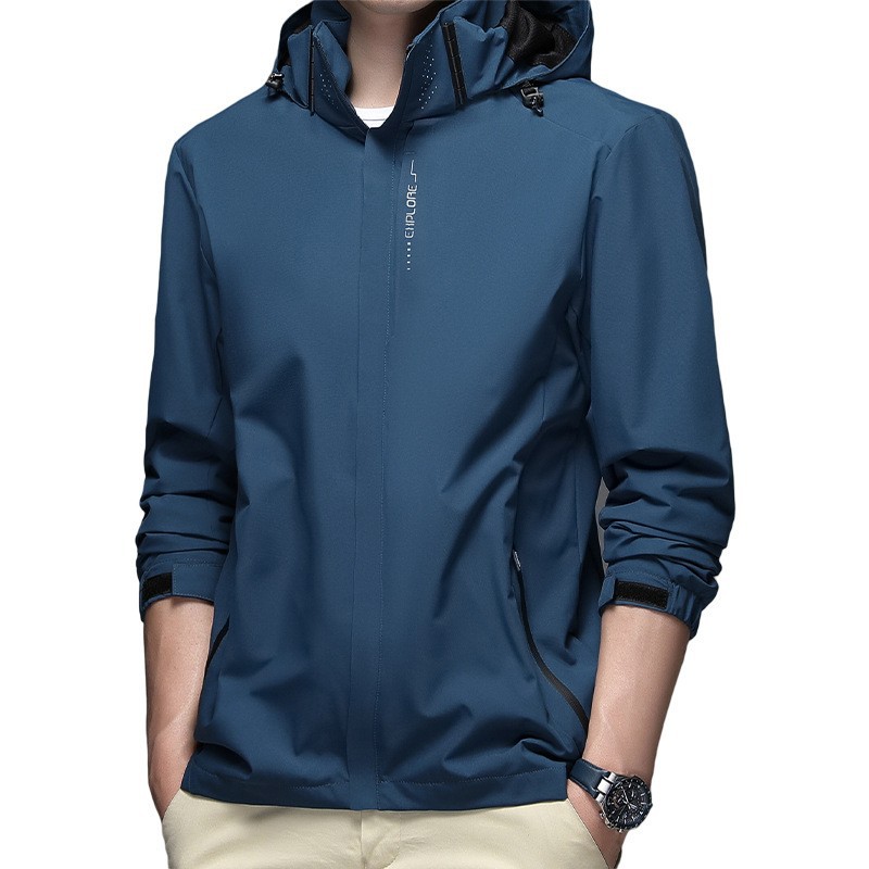 2023 New Arrival Wholesale Softshell Jackets Best Quality Men Windproof Men Softshell Jacket