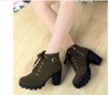SD 2023 New Style Simple Winter Fashion Heels For Lady
