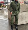 SD Outdoor Stylish Casual Simplicity Jogging Streetwear Custom Men Plain Tracksuit Set