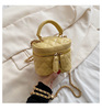SD Hot Sale High Quality Small Bucket Bags Fashion Handbag Ladies Round Bucket Purses And Handbag
