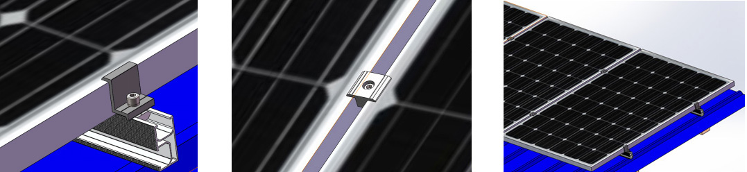 solar mounting brackets