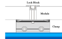 Dachschienenloses PV-Panel-Montagesystem