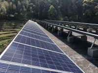 Aluminum Solar Panel Ground Mounting Bracket