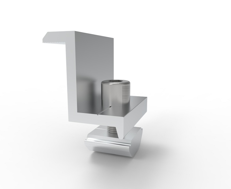 Tile Roof Hook Solar Mounting System