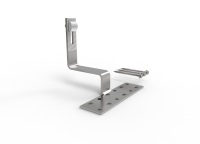 Tile Roof Hook Solar Mounting System