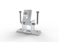 각도 조절이 가능한 틸트 루프 장착 시스템