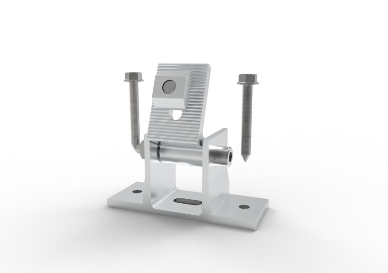 각도 조절이 가능한 틸트 루프 장착 시스템