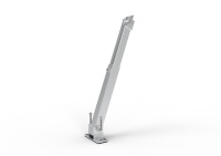 각도 조절이 가능한 틸트 루프 장착 시스템