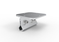 Dachschienenloses PV-Panel-Montagesystem