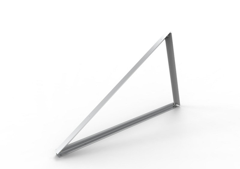 コンクリート瓦屋根三角取付システム