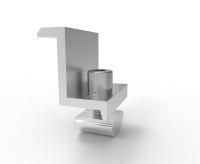 Aluminum Solar Panel Ground Mounting Bracket