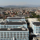 Xiamen Tong'an 2MW Flat Roof Photovoltaic System