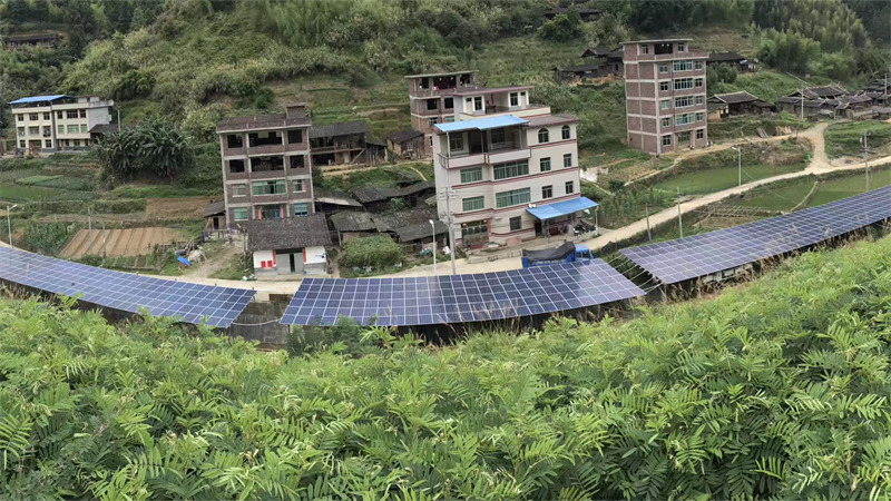 Domestic Ground Power Station