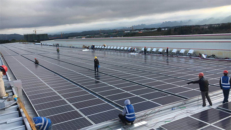 Fujian Longyan 6MW Distributed Power Project