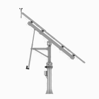 Automatic Solar tracker Single-Axis solar tracking system