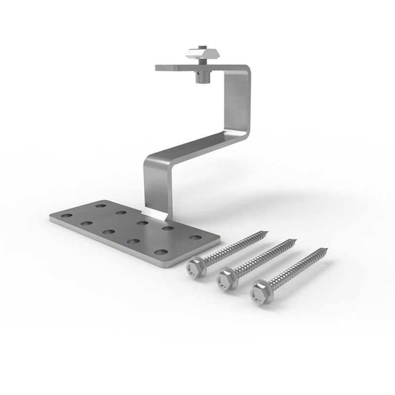Solar Panel Roof Mounting Stainless Steel Hook