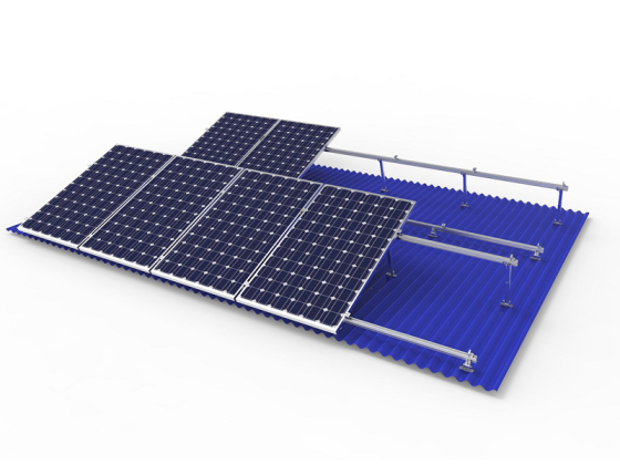 Adjustable Angle Tilt Roof Mounting System