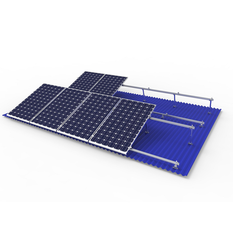 각도 조절이 가능한 틸트 루프 장착 시스템