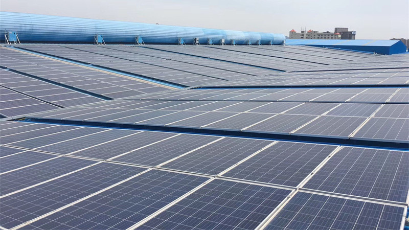 77MW Photovoltaic Power Station Defect Elimination Project