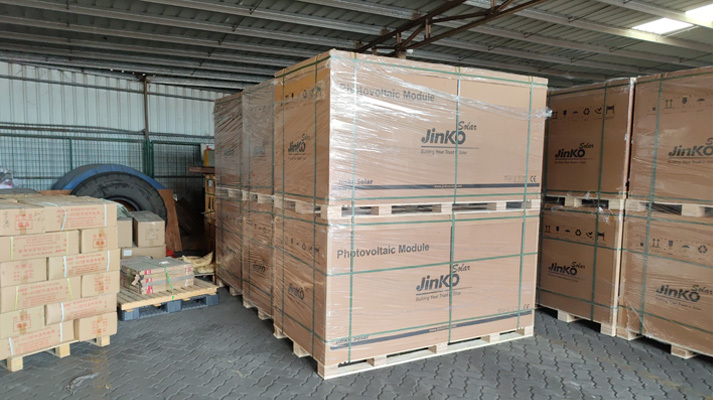 Image de chargement réelle