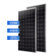Panneaux solaires mono haute performance panneau photovoltaïque 550w