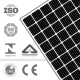 Paneles solares mono de alto rendimiento Panel fotovoltaico de 550w