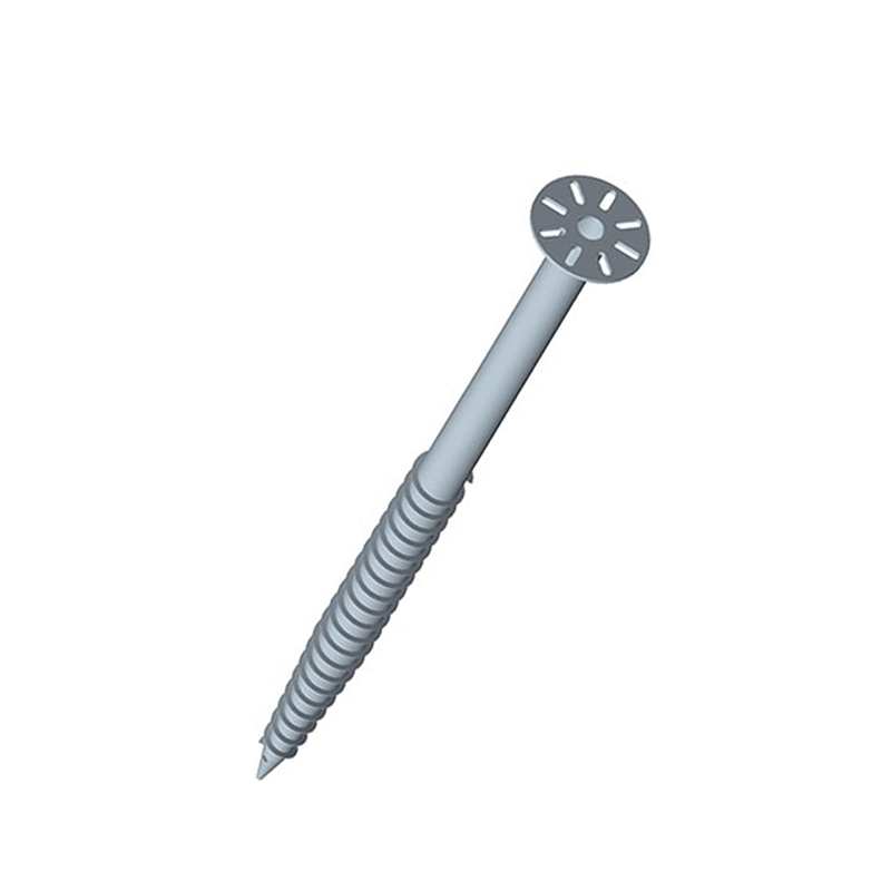 Solar Ground Mounting System Ground Screw Pile