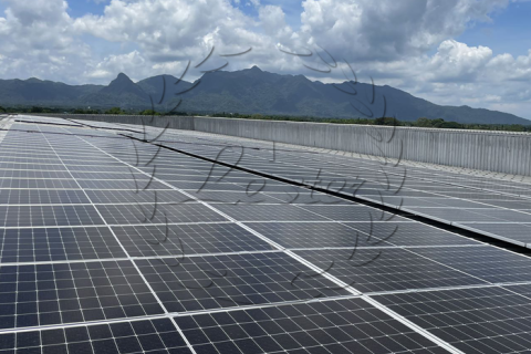 Génération réussie de centrales photovoltaïques distribuées pour le carnaval philippin