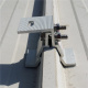 Solar Racking Metal Roof Clamps