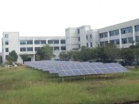 Galvanized Carbon Steel Ground Support Mounting System