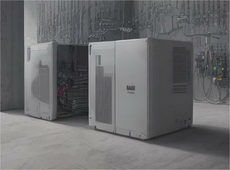 Factory Price On Grid Solar Power Inverter 50 110KW