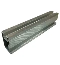 Solar Panel Roof Rail For Mounting Structure
