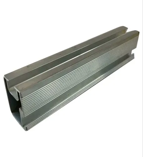 Solar Panel Roof Rail For Mounting Structure