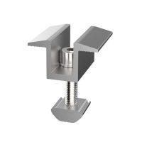 Solar Panel Racking Universal Mid Clamp