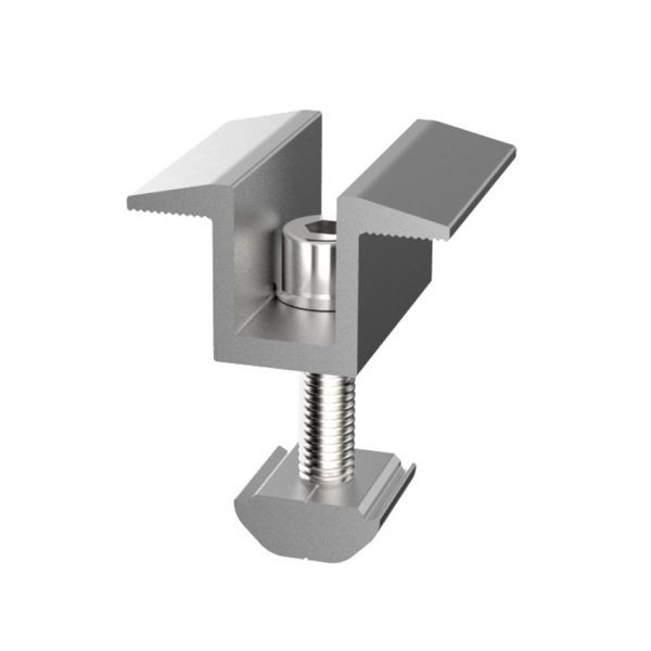 Solar Panel Racking Universal Mid Clamp