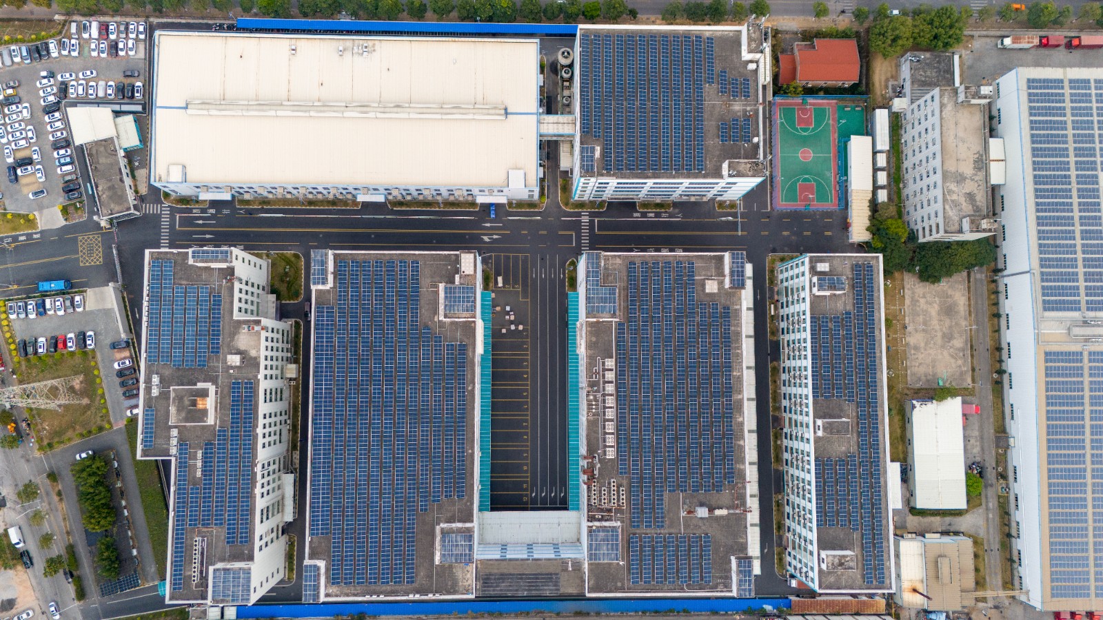 photovoltaic power station