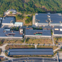 Fujian Tianfu 4MV Distributed Photovoltaic Power Generation Project
