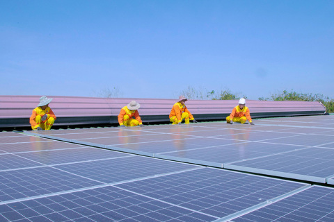 2023年第6回中国国際太陽光発電産業会議が盛大に開催されました