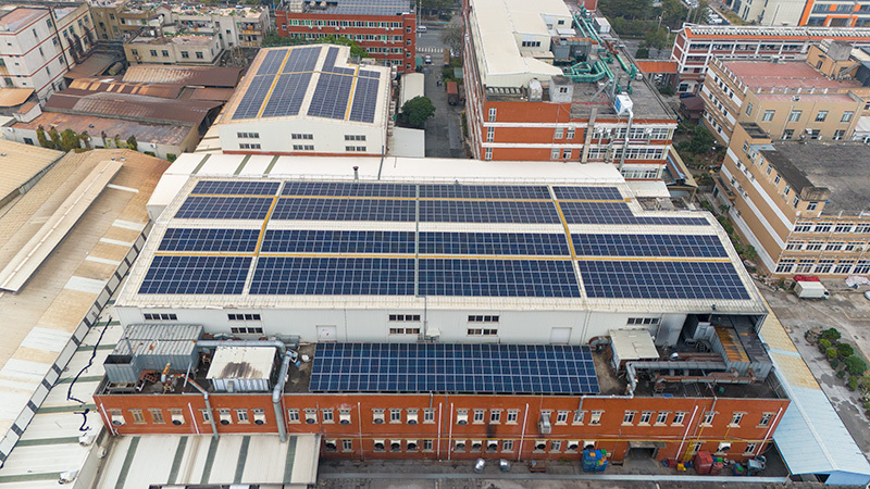 1.2MW Xiamen Hongchi Industrial Co., LTD