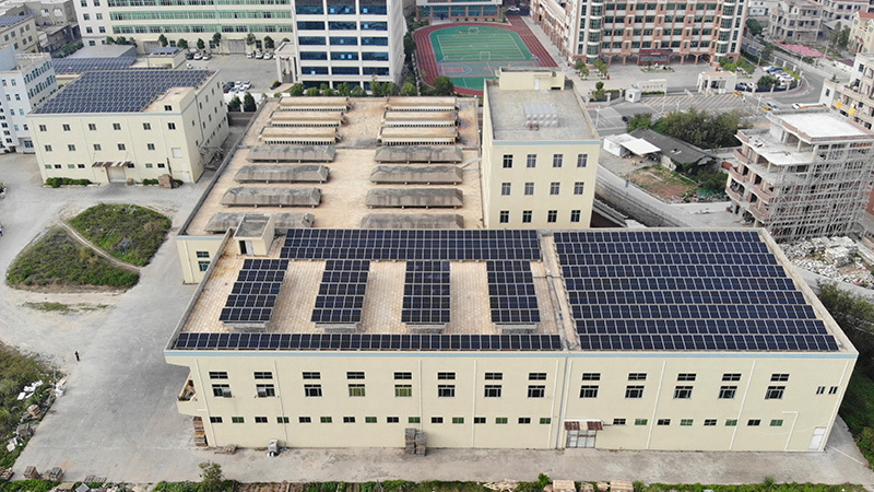 Quanzhou Jinjiang Jilong photovoltaic power station project