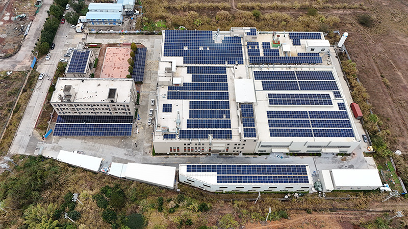 Zhangping Qiaoguang electronics