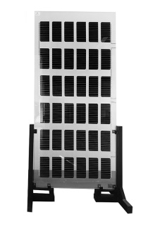 Transparente Photovoltaik-Glasmodule