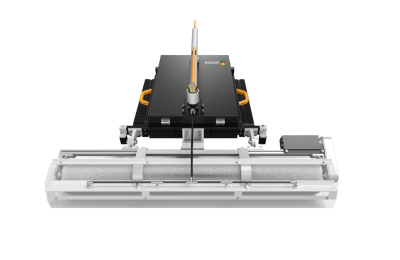 Photovoltaic cleaning robot X7