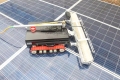 Robot de nettoyage photovoltaïque X7