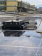 Photovoltaic cleaning robot X7