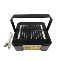 Solar charging emergency light camping light long battery life home camping tent outdoor lighting