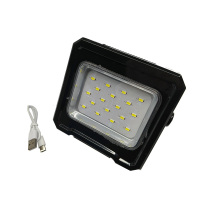 Solar charging emergency light camping light long battery life home camping tent outdoor lighting